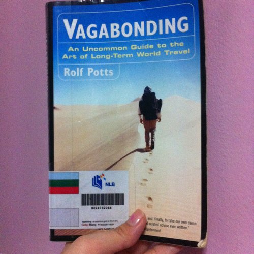 Collection of Vagabonding an uncommon guide to the art of long term world travel For Free
