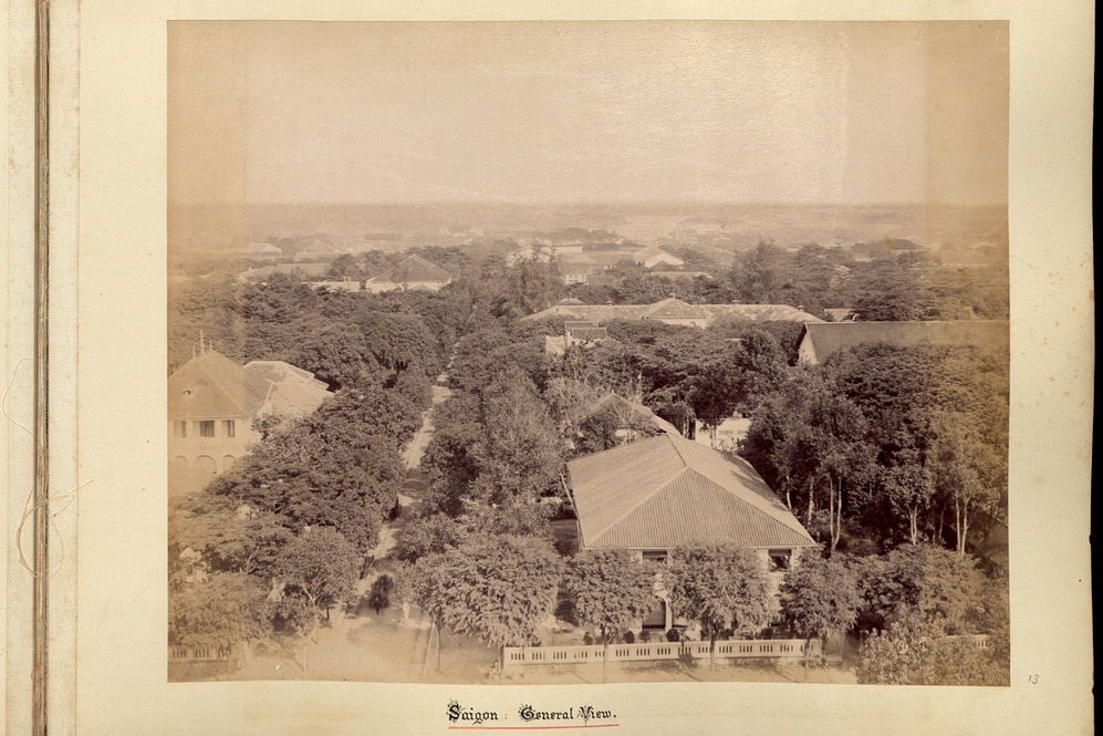 Old Saigon