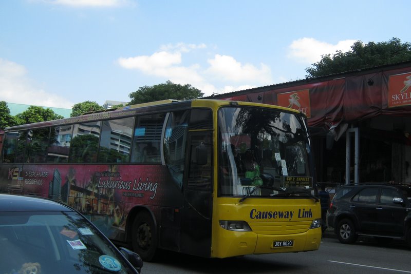 bus to JB