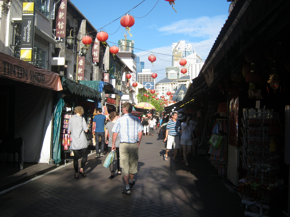Chinatown Singapore