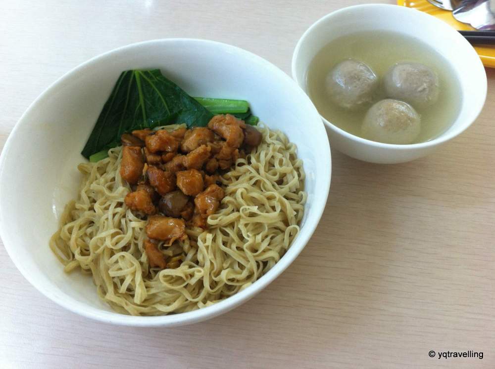 Most disgusting noodles