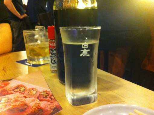 sake