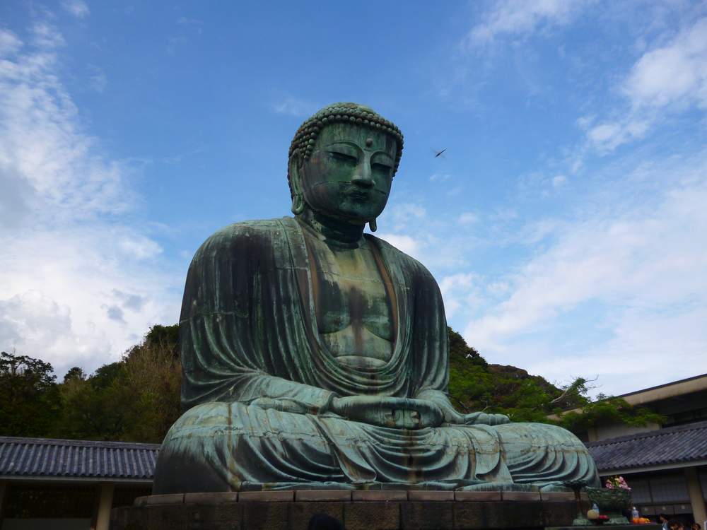 Kamakura Daibutsu