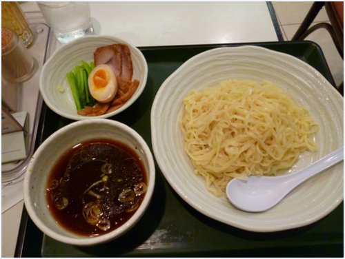 tsuke men