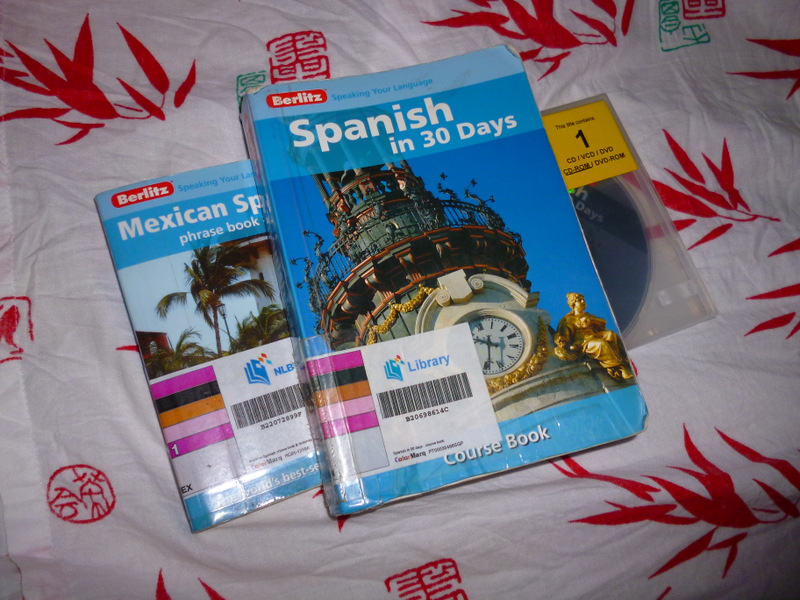 Spanish in 30 Days