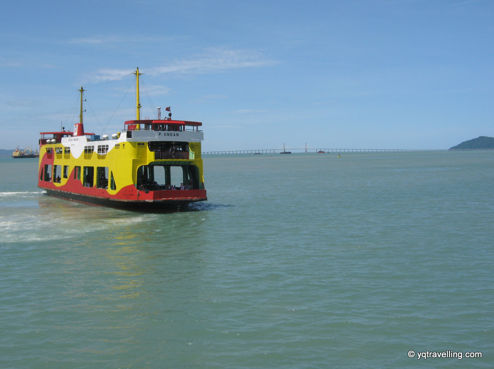 Penang ferry