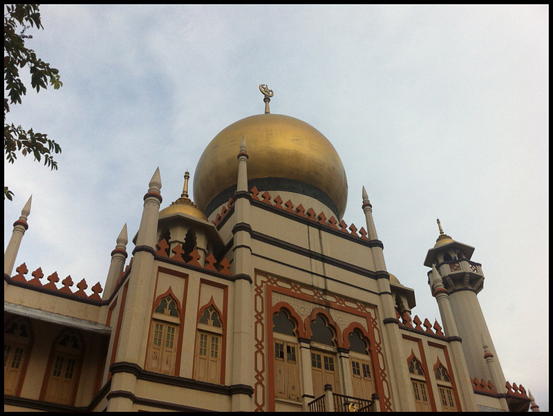 Arab Street Singapore