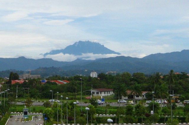 Mount Kinabalu