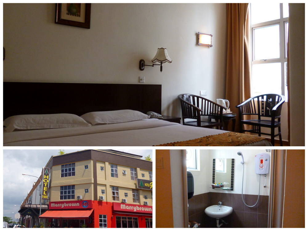 pontian garden hotel