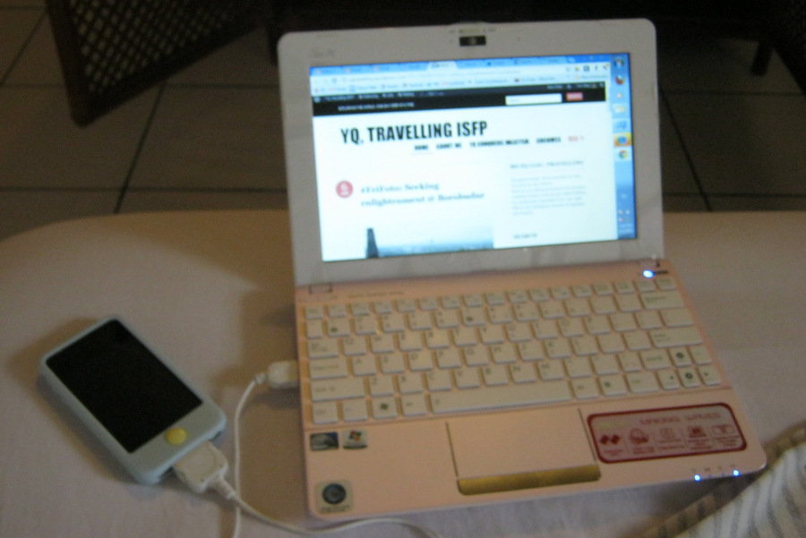 travel blogging tools