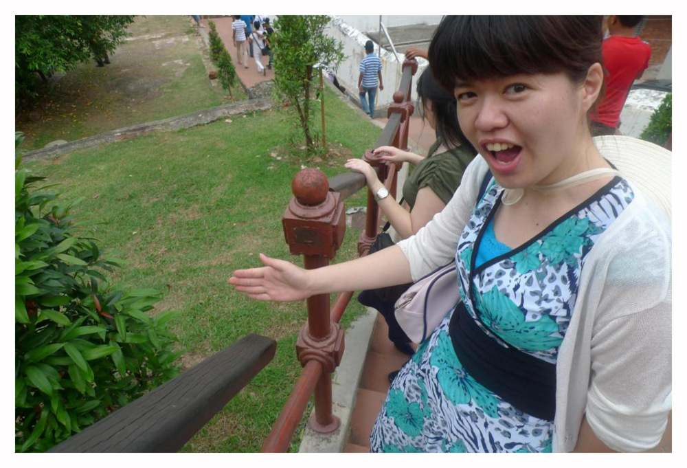 I know kungfu