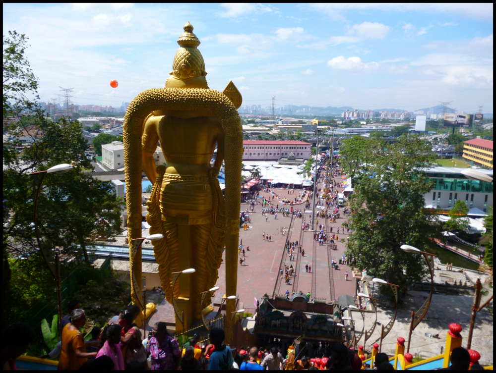 Batu Caves