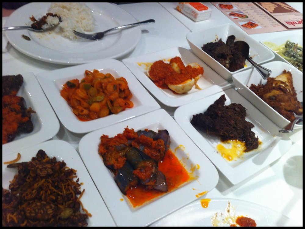 Garuda Padang Cuisine