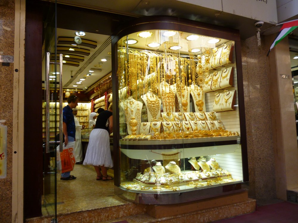 Dubai Gold Souk