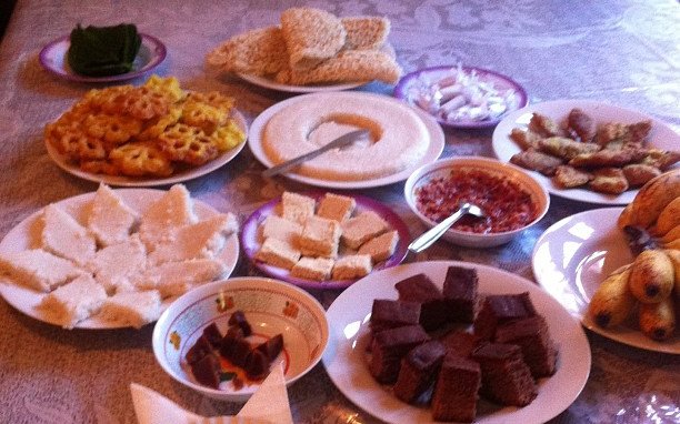 sri lanka new year dishes