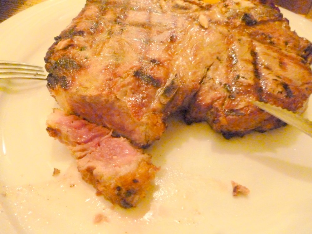 Bistecca alla fiorentina
