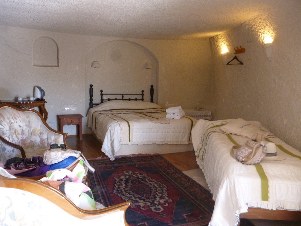 Cave Hotel