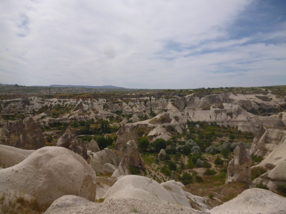 Göreme panorama