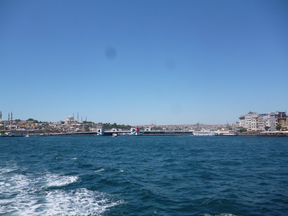 Istanbul Shores