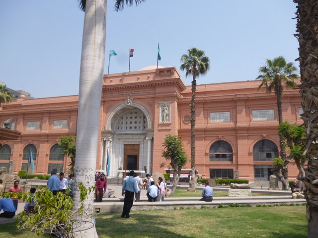 Egyptian Museum