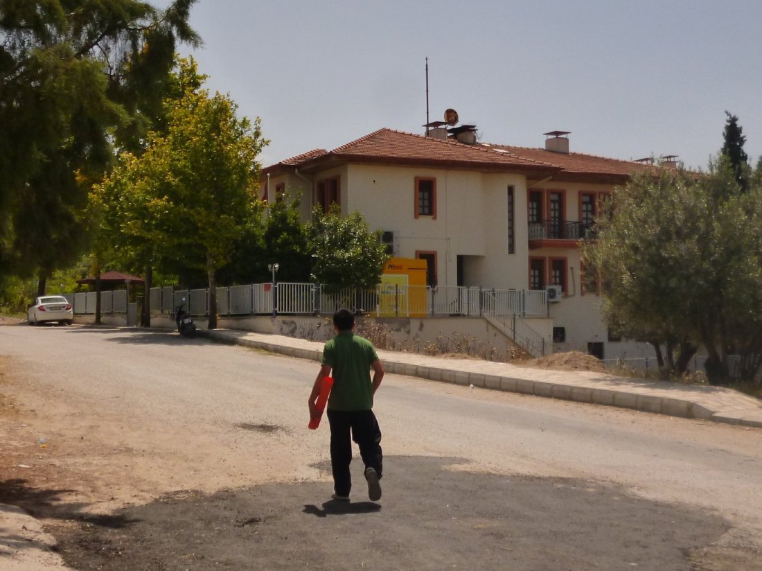 Pamukkale Post Office
