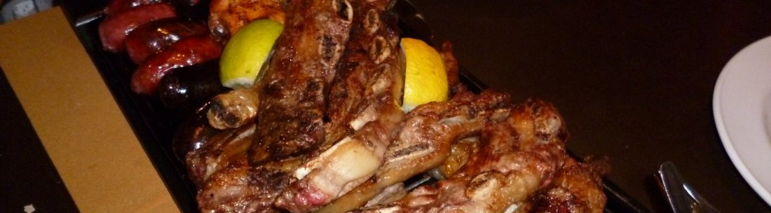 argentina asado