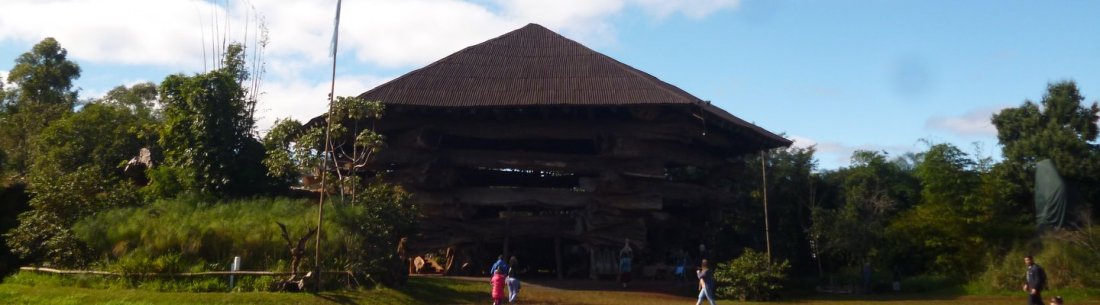 aripuca main building