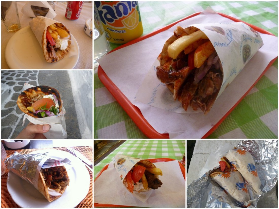 Greek gyro