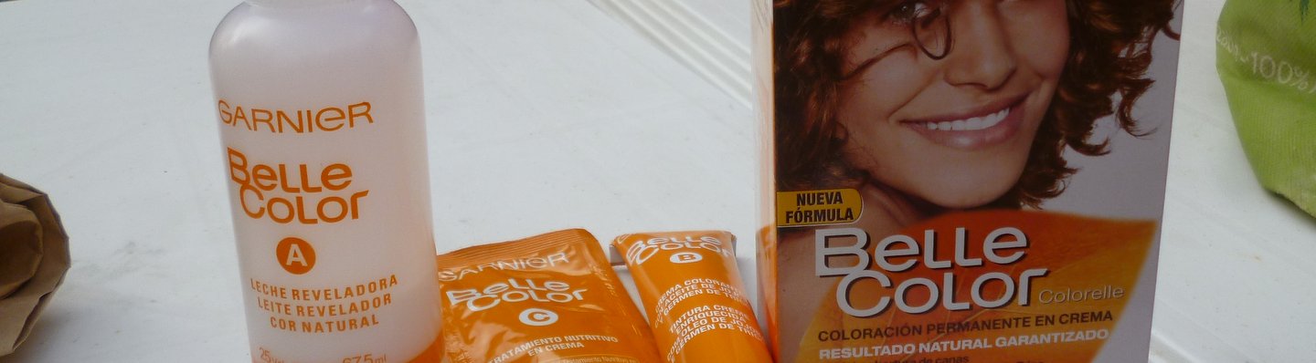 hair color