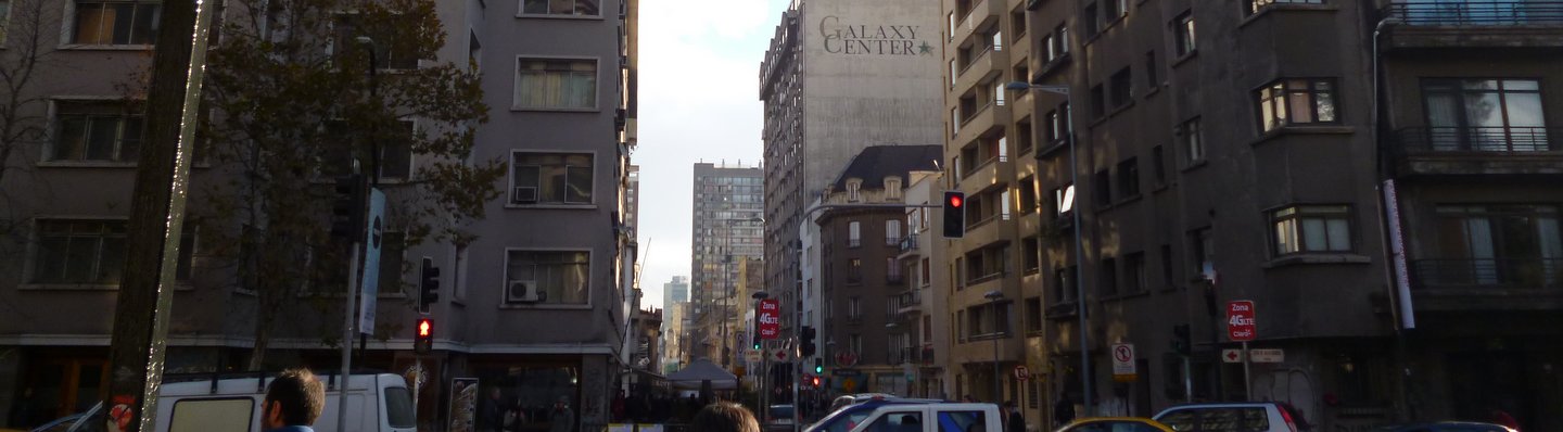 santiago chile