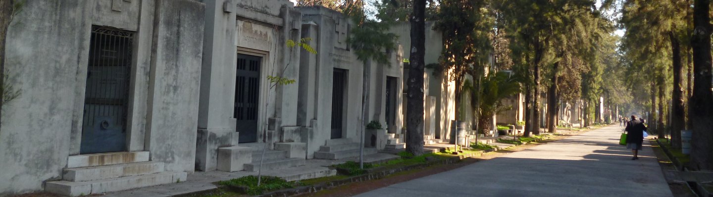 santiago general cemetery