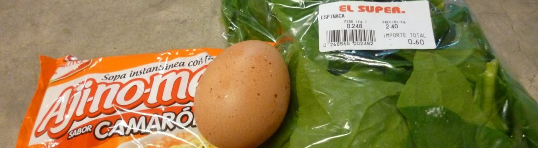 cooking instant noodles