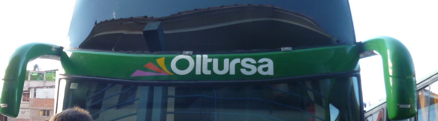 Oltursa bus