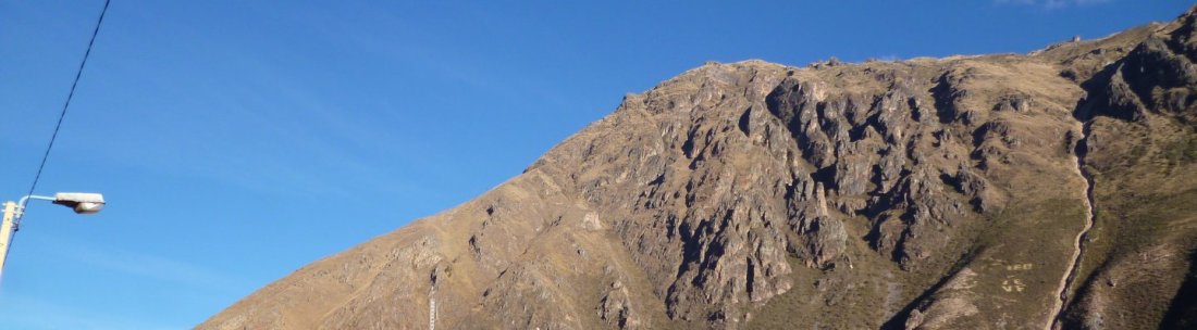 Ollantaytambo
