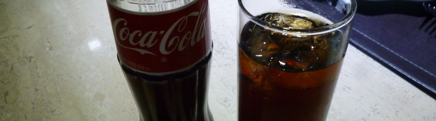 pisco and coke