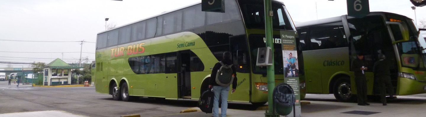 tur-bus in chile