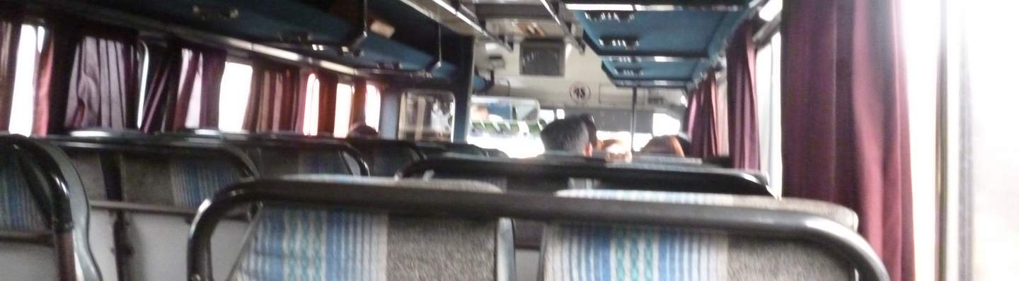a bus life