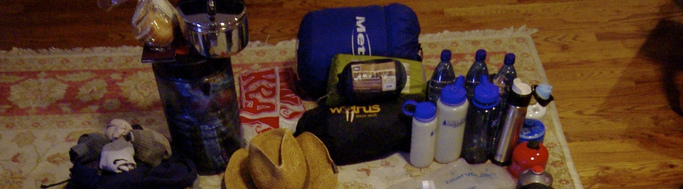 pack for the weekend