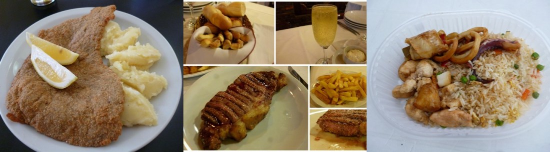 glutton in argentina main meals