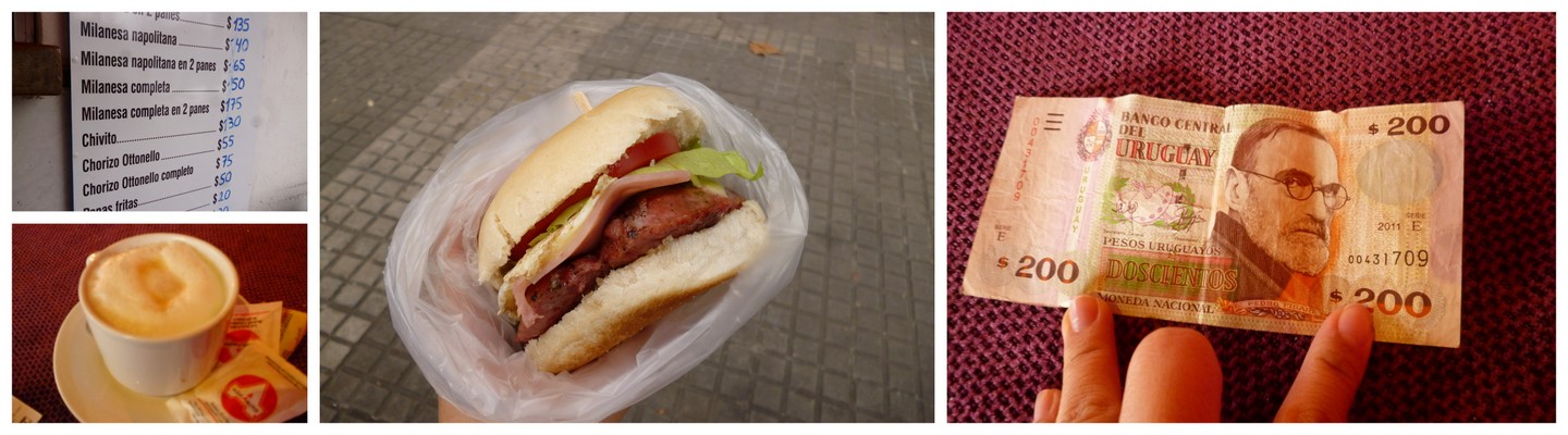 glutton in uruguay