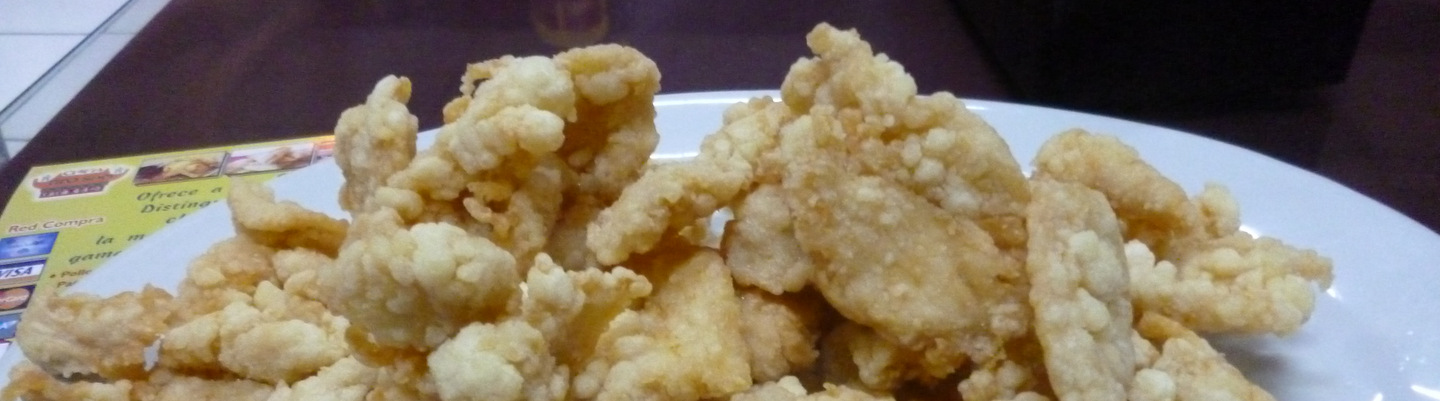 chicharron