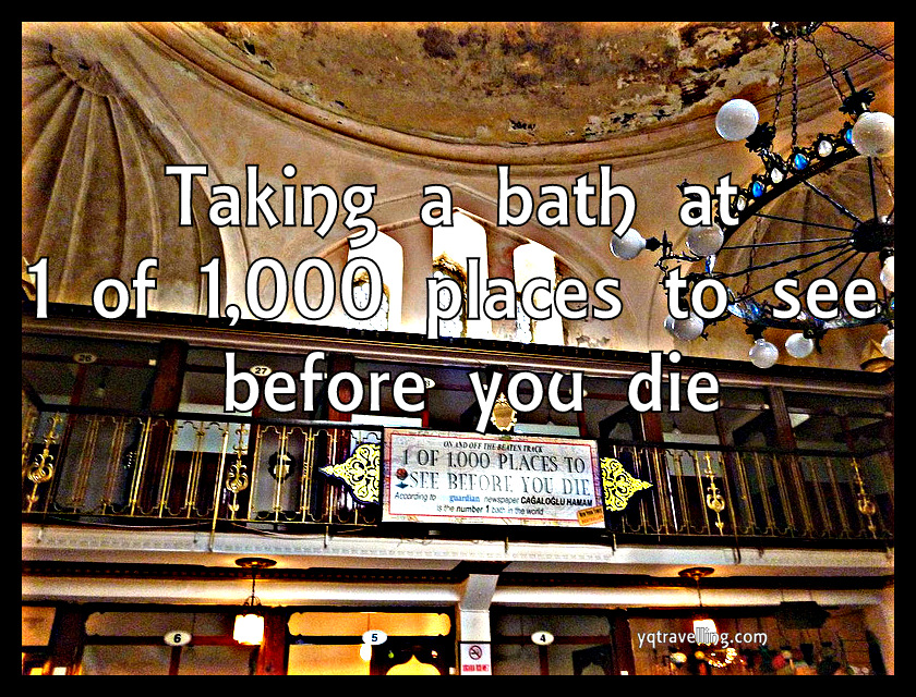 Cagaloglu Bath