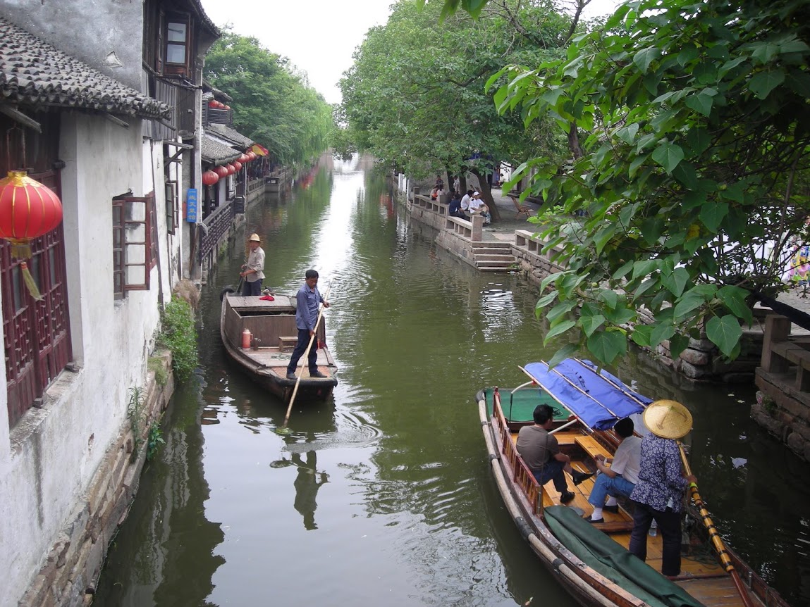 Zhouzhuang China